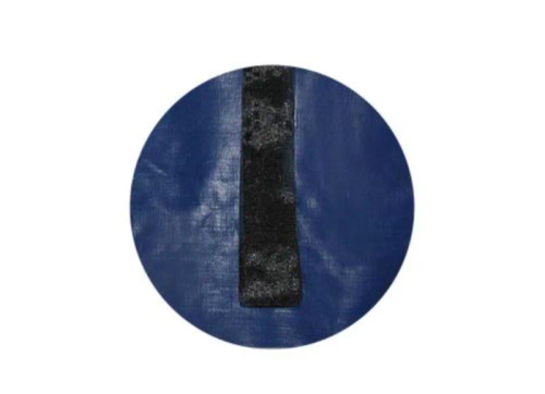 Cool Covers 18' x 34' Oval Winter With 4' Overlap 12 YR, 112238AGB (GPC-70-6114)