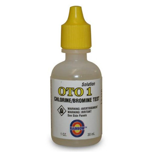 PoolStyle .5 Oz OTO Reagent Refill Test Kit, K102DIS/OTO (PSL-47-0020)