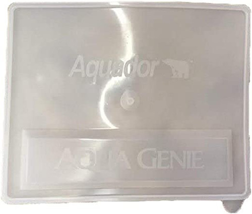 Aquador Pool Skimmer Cover Replacement Lid, 71050 (AQR-251-1006)