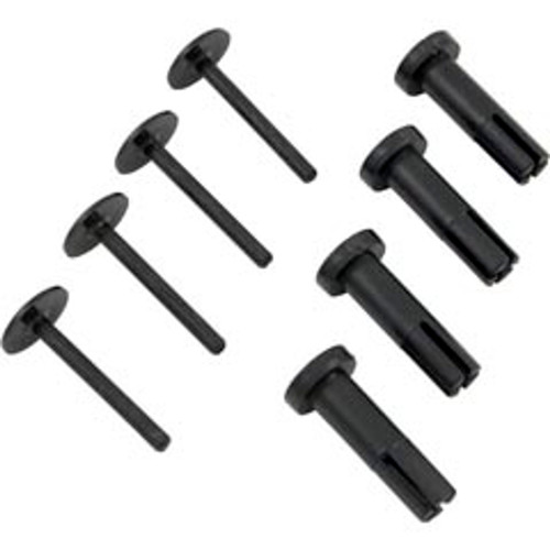 Waterway Pin and Anchor Assembly, Set of 4, 429-7300