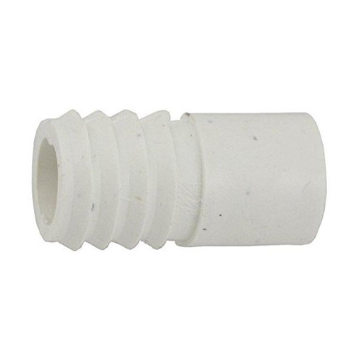 Waterway .5" Spigot x .75" Ribbed Barb Adapter, 425-1000B