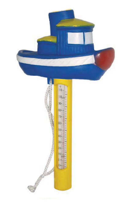 JED Tug Boat Thermometer, 99-206-02-B