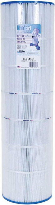 Unicel Replacement Filter Cartridge For Jandy CS250, 4 Oz. 250 Sq. Ft. 33-1/8", C-8425