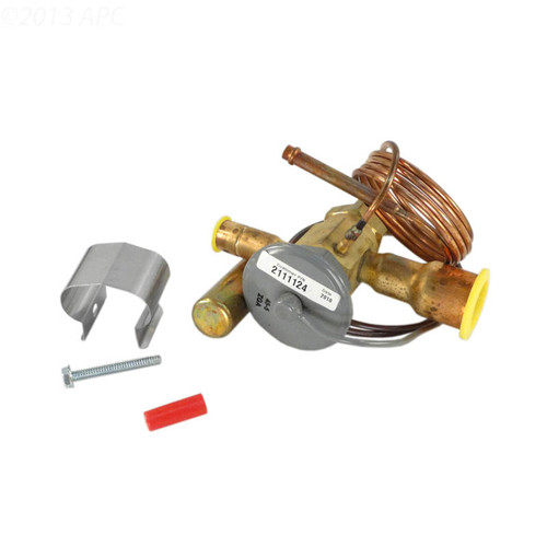 Raypak 12 Ton TX Valve For R8350/P8350 Heat Pump Pool Heater, H000077