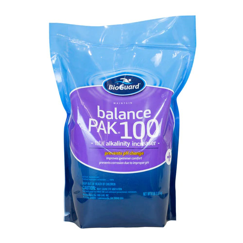 BioGuard Balance Pak 100 Alkalinity Increaser, 5 Lb., 23461BIO