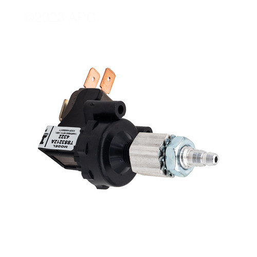 Tecmark Air Switch Latching, SPDT, 20 Amp TDI, TBS3212A - EZ Pool