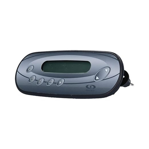 Gecko IN.K450 Keypad and Overlay, 0607-005012