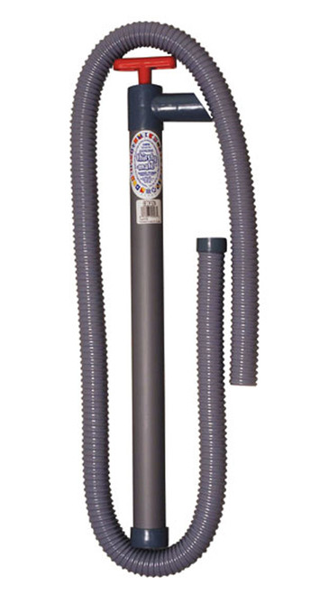 Beckson 36" x 1.75" Bilge Pump with 72" Hose, 136PF-6