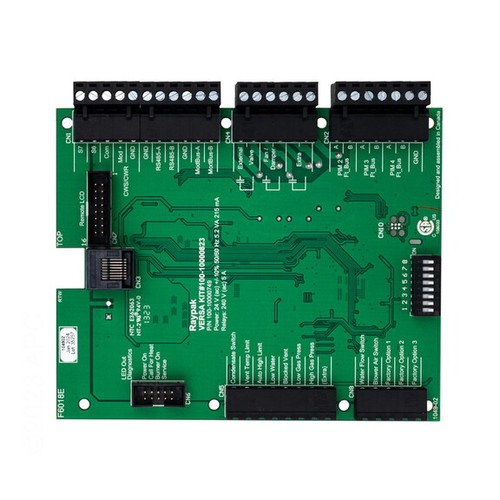 Raypak PC Board Versa IC, 100-1000823
