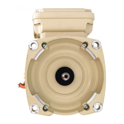 Pentair Almond 56Y TEFC Square Flange Motor 2HP 1 Ph 208-230V