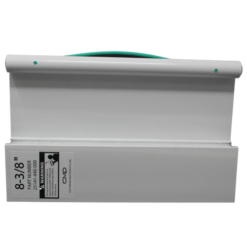 CMP Gray 8-3/8" Spring-Lock Weir Door For Skimmer, 25141-441-000