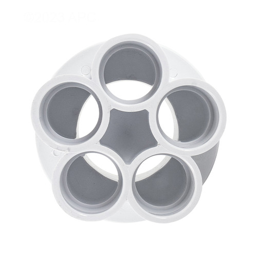 Waterway 5-Port End-Style Manifold 2