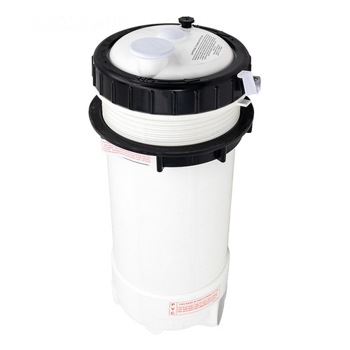 Pentair 50 Sq. Ft. Dynamic Series II High Flow Top Load Filter, R172504B