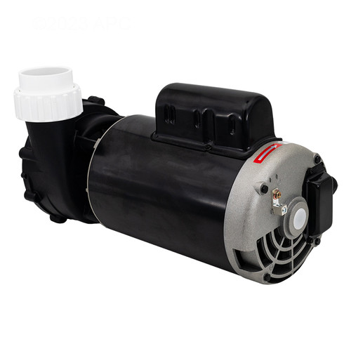 LX Pump 4.0HP 2 SPD 230V 12A / 4.4A 56 FR Baseless 2, 56WUA400-II