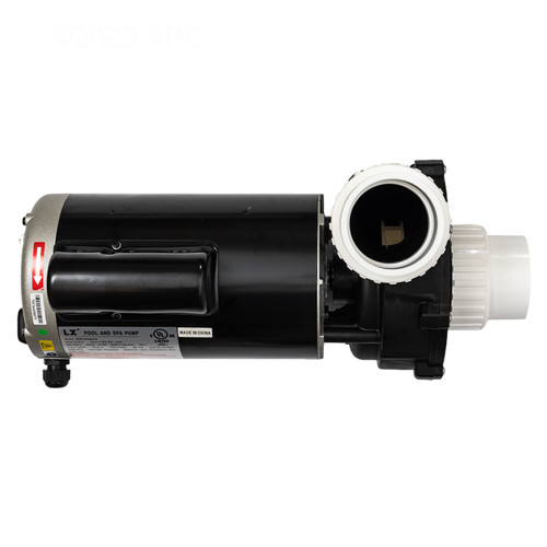 LX Pump 5.0HP 2 SPD 230V 15A / 5A 56 FR 2.5, 56WUA500A-II - EZ