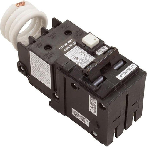 Siemens 20A Low Voltage Residential GFCI Circuit Breaker, PA220GFA