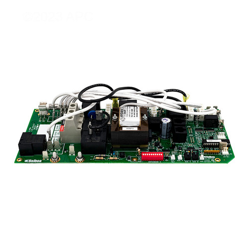 Balboa VS501Z Circuit Board - Thumbnail 4