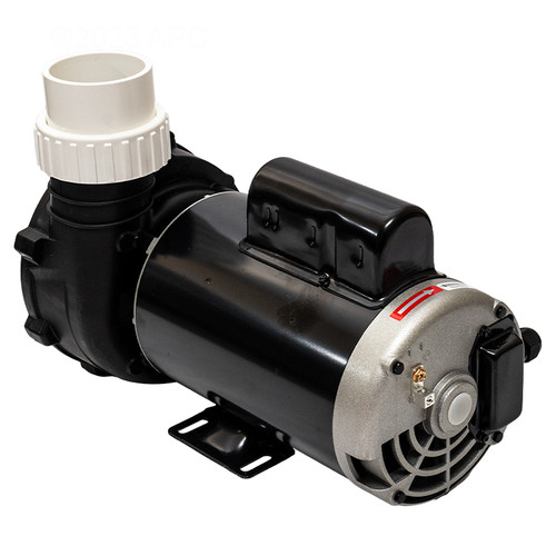 LX Pump 4.0 HP 2 SPD 230V 12/4.4A 2.5