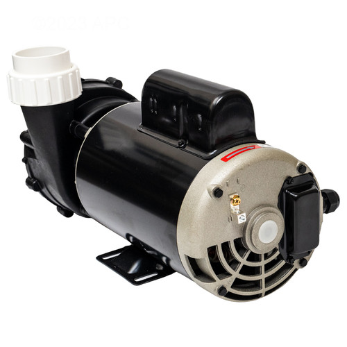 Pump LX 3.0HP 2 SPD 230V 10A / 3.5A 56 FR 2, 56WUA300-II - EZ Pool