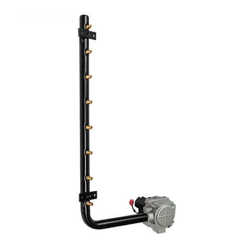 Hayward H400 FD Series LP to NA Gas Conversion Kit, FDXLGCKW400PN