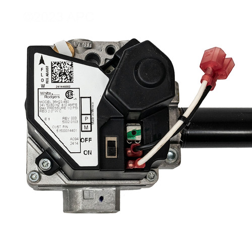 Hayward H400 FD Series LP to NA Gas Conversion Kit, FDXLGCKW400PN