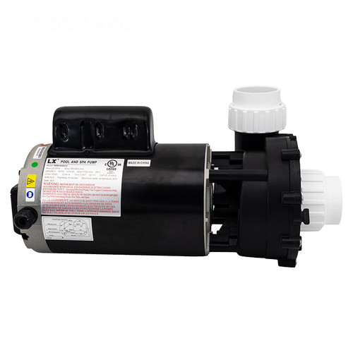 Pump LX 4.0HP 1 SPD 230V 12A 56 FR Baseless 2, 56WUA400-I (NF