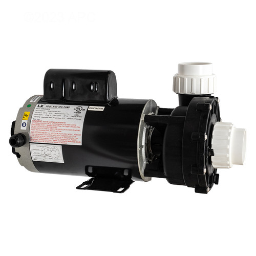 PUMP LX 2.0HP 2 SPD 10/3A 230V, 56WUA200-II - EZ Pool & Spa Supply