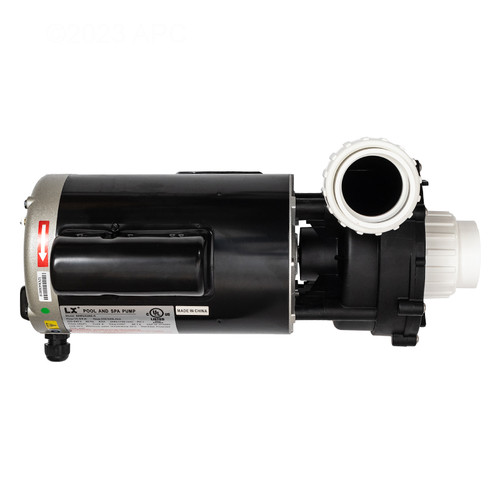 PUMP LX 2.0HP 2 SPD 10/3A 230V, 56WUA200-II - EZ Pool & Spa Supply