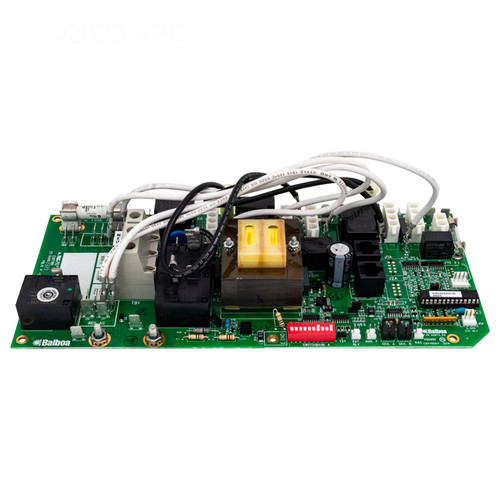 Balboa VS520SZ Circuit Board, G1157 - EZ Pool & Spa Supply