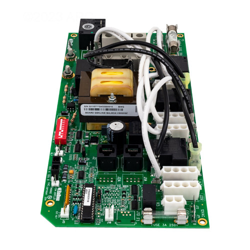 Balboa VS520SZ Circuit Board, G1157 - EZ Pool & Spa Supply