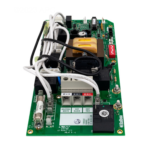 Balboa VS510SZ Circuit Board, G1154 - EZ Pool & Spa Supply