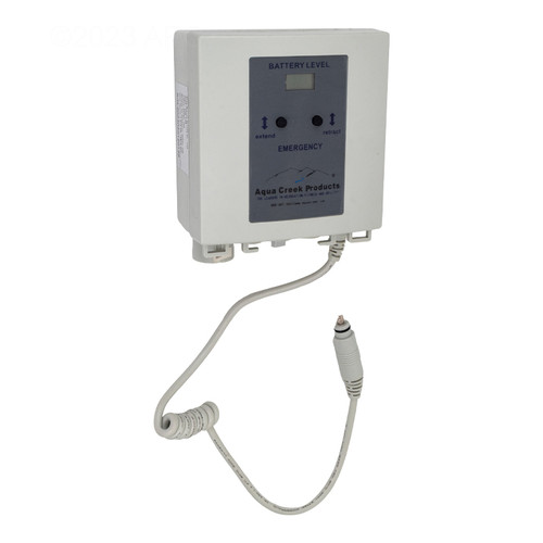 Aqua Creek Ranger Vito 1 Port Control Box for Pro-Style Lifts, F-40CBJV