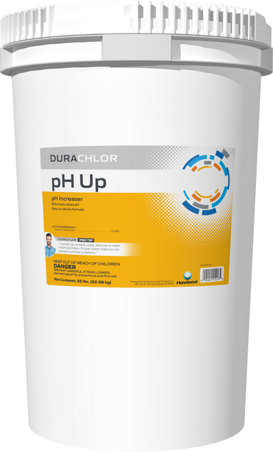 Durachlor 50 Lb. pH Increaser, C002552-PL50