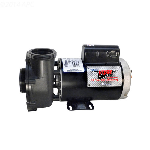 Waterway 2.5" 56-Frame 2-Speed Viper Pump 4HP 230V with 8' Cord, MV-40226-25