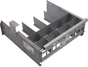 Raypak Burner Tray without Manifold & Burners for 336A Pool & Spa Heater, 010423F