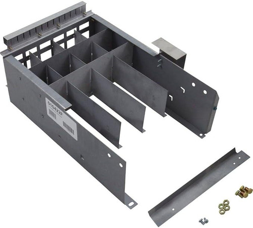 Raypak Burner Tray without Manifold & Burners for 266A Pool/Spa Heater,010422F