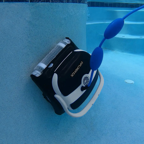 Dolphin Explorer E25 Robotic Pool Cleaner, 99996406-XPI - EZ Pool