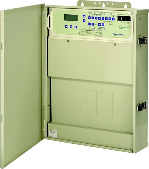 Pentair EasyTouch 8SC-IC60 Control System with IntelliChlor Salt Chlorine Generator, 521150