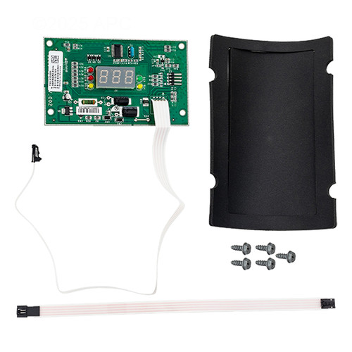 Hayward Display Board & Ribbon Cable, HDXFUIBRD001