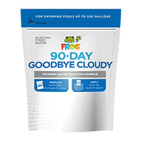 FROG 90-Day GoodBye Cloudy, 01-10-7010