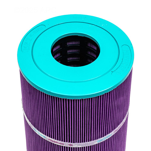Hurricane Platinum Purple Pool Filter Cartridge Replacement - 7