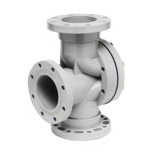 Pentair 6" Stark Flanged 3-Way Valve, V3-06