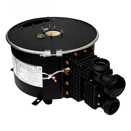 Jandy Combustion Chamber Assembly without Burner for Model 400 JXi