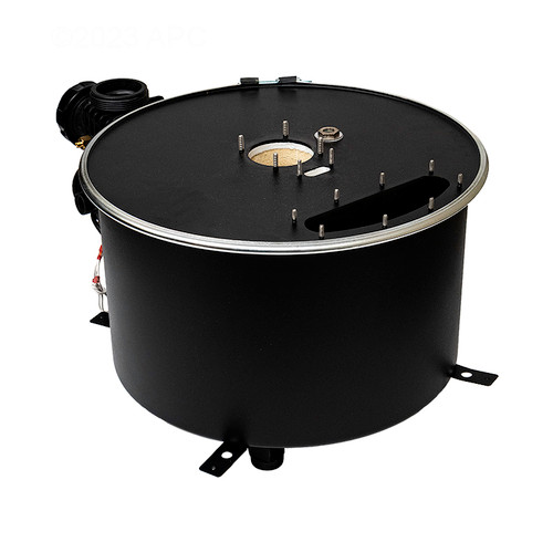 Jandy Combustion Chamber Assembly without Burner for Model 400 JXi