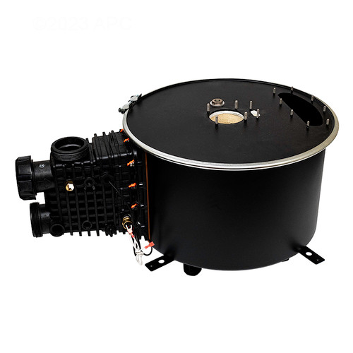 Jandy Combustion Chamber Assembly without Burner for Model 400 JXi