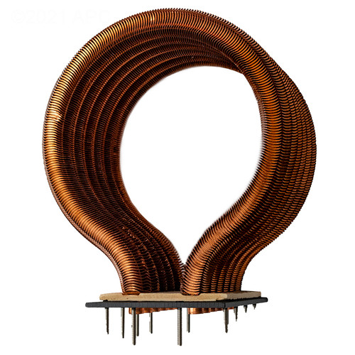 Jandy Heat Exchanger Tube Replacement for Model 400 JXi Heaters, R0589405