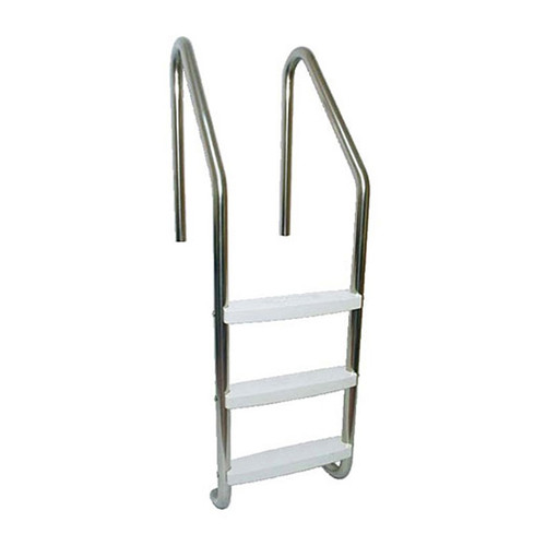 S.R. Smith 23" 3-Step Commercial Ladder with Stainless Steel Tread, 10040