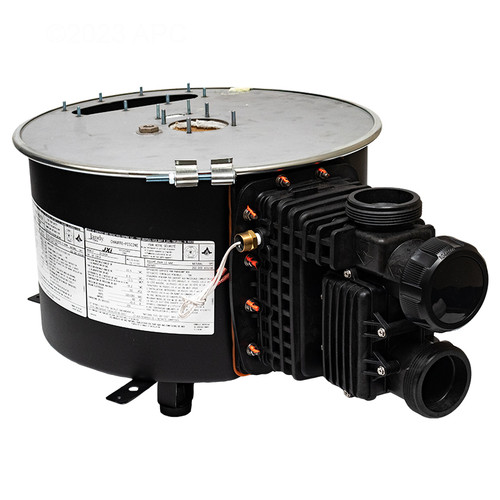 Jandy JXi Combustion Chamber without Burner 260, R0805803 - EZ