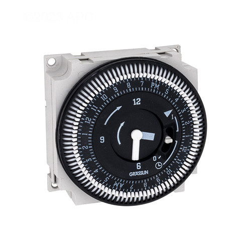 S.R.Smith Replacement Time Clock, WPCTC