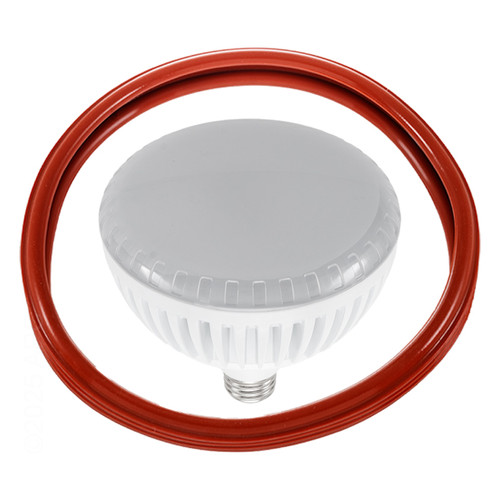 J&J Electronics Pure White Warm LED Pool Lamp 300W 120V, 46611